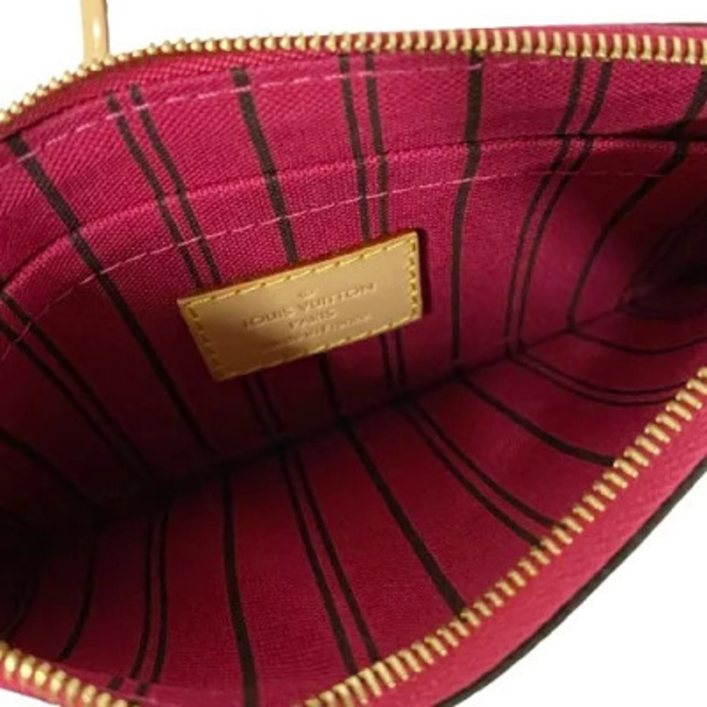 LOUIS VUITTON Neverfull Monogram Shoulder Bag SA